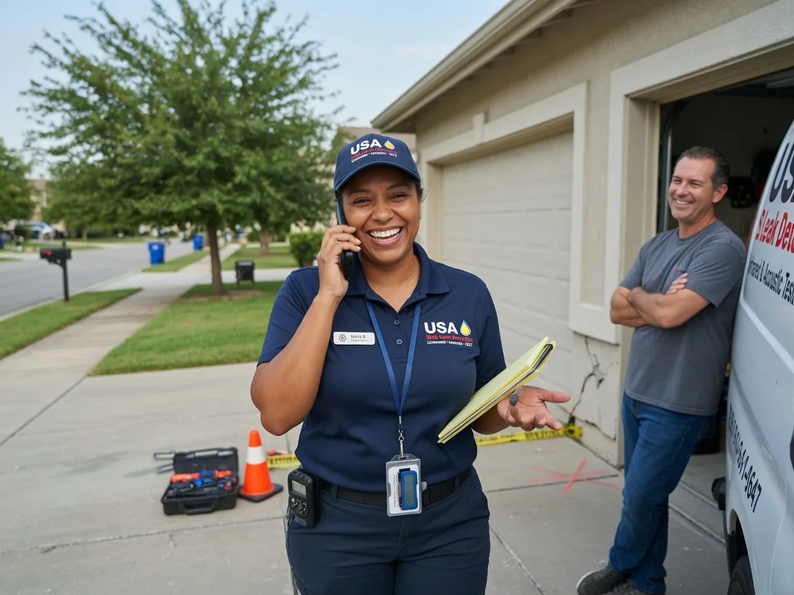 Slab Leak Repair Cary, NC FAQs